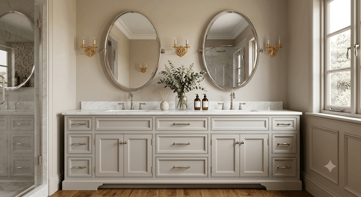 Built-In Cabinets